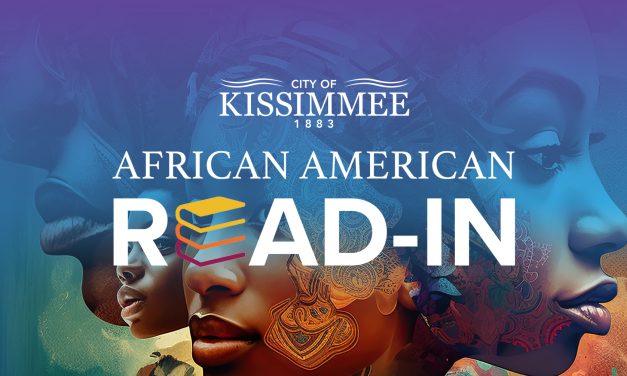 City of Kissimmee: African American Read-In