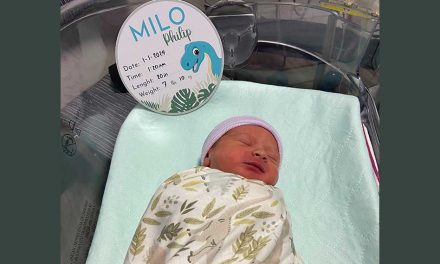 Orlando Health Winnie Palmer Hospital for Women and Babies Welcomes Its First Baby of 2024
