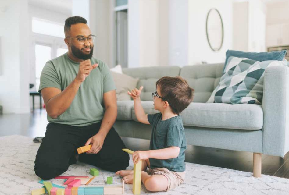 Orlando Health: Should You Teach Your Baby Sign Language?