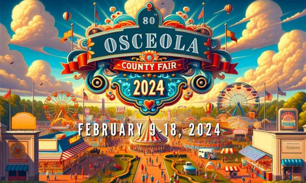 The 80th Annual Osceola County Fair February 9-18: A Celebration of Community and Culture