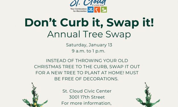 City of St. Cloud Annual Tree Swap