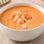 Coastal Delicacy: Rich and Savory Florida Spiny Lobster Bisque