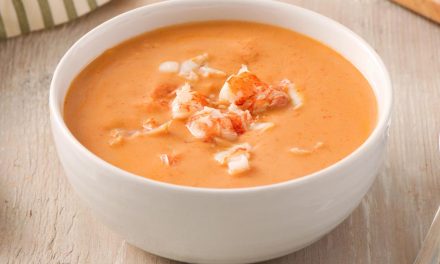 Coastal Delicacy: Rich and Savory Florida Spiny Lobster Bisque