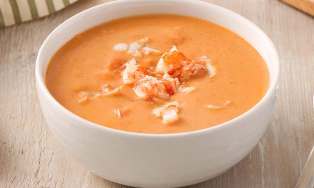 Coastal Delicacy: Rich and Savory Florida Spiny Lobster Bisque