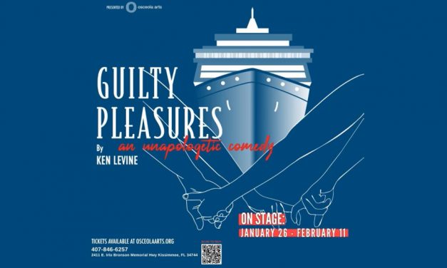 Osceola Arts Presents: Guilty Pleasures