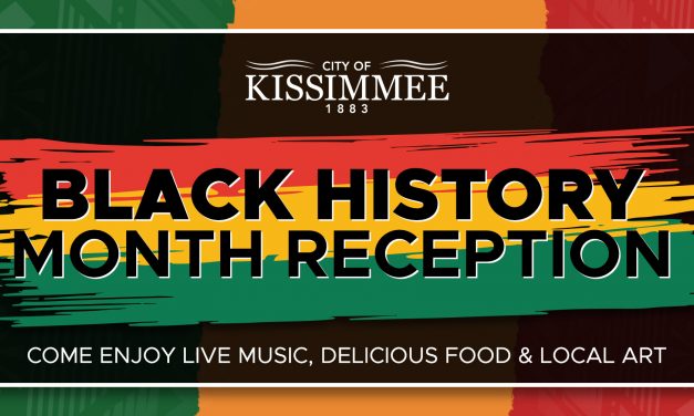 Kissimmee Black History Month Reception