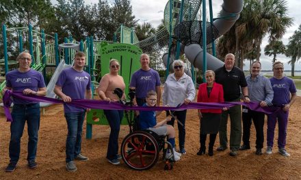 City of Kissimmee Unveils New State-of-the-Art Mobility-Enhanced Playground at Kissimmee Lakefront Park