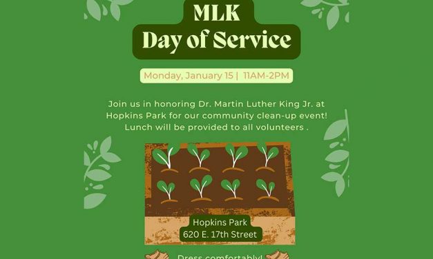 City of St. Cloud Invites Community to Annual MLK Day of Service