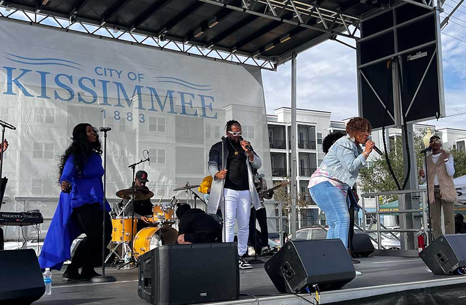 Embracing the Dream: Kissimmee Honors Martin Luther King Jr. with Unity Celebration