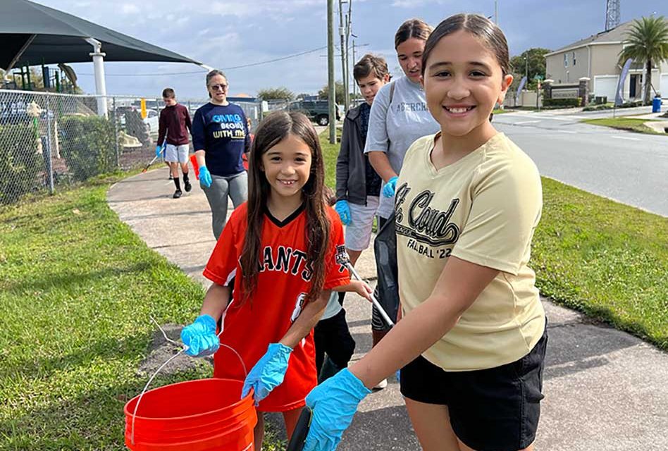 Unity in Action: St. Cloud’s Day of Service Embodies MLK’s Message of Peace