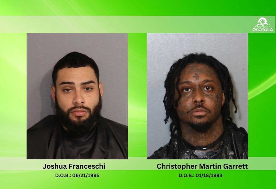 Search Underway for Suspect in Fatal November Shooting in Osceola County