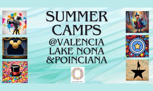 Summer Camps at Valencia College Poinciana Campus
