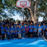 Slam Dunk for Community: Orlando Magic’s New Look for Kissimmee’s Chambers Park Basketball Court