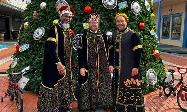 Osceola Chamber to Host Annual Three Kings Day Celebration at Old Town Today, Sunday January 7