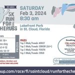 Running for Remembrance: Run for the Cherubs 5K to Benefit Winnie Palmer Hospital for Women & Babies
