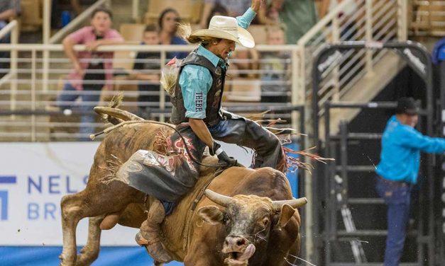 153rd Silver Spurs Rodeo