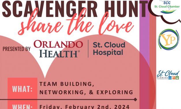 2024 St. Cloud Scavenger Hunt – Presented by Orlando Health St. Cloud Hospital