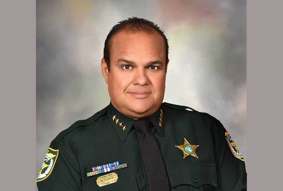 2024, A New Year, A New Hope: Osceola County Sheriff Marcos Lopez