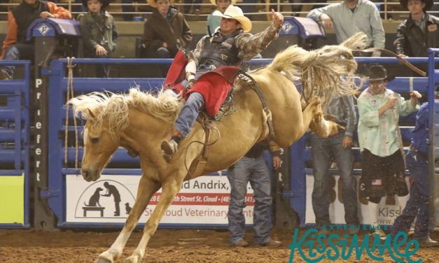 152nd Silver Spurs Rodeo