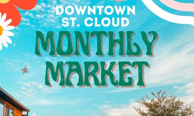 January St. Cloud Monthly Market