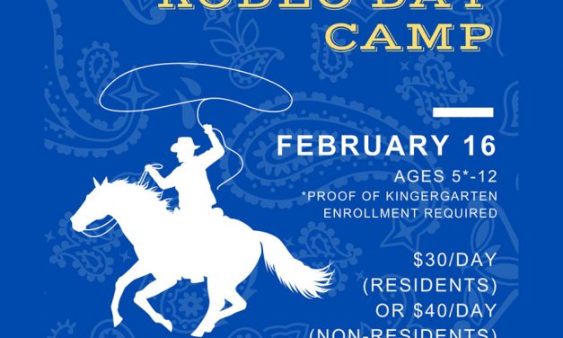 Rodeo Day Camp – City of St. Cloud