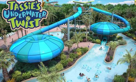 Exploring the Depths: ‘Tassie’s Underwater Twist’ to Debut at Aquatica Orlando Spring Break 2024
