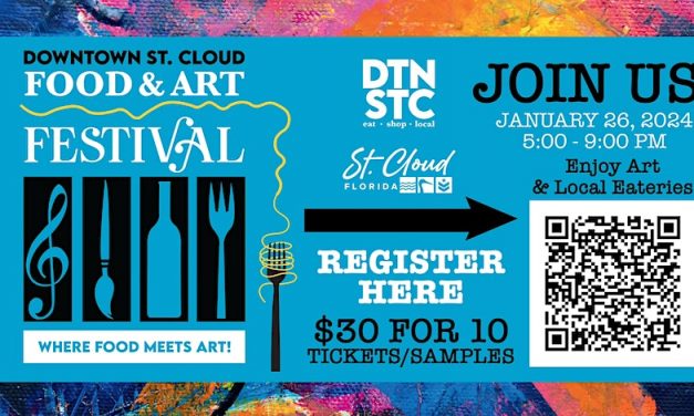 Saint Cloud Main Street’s Downtown Food & Arts Festival