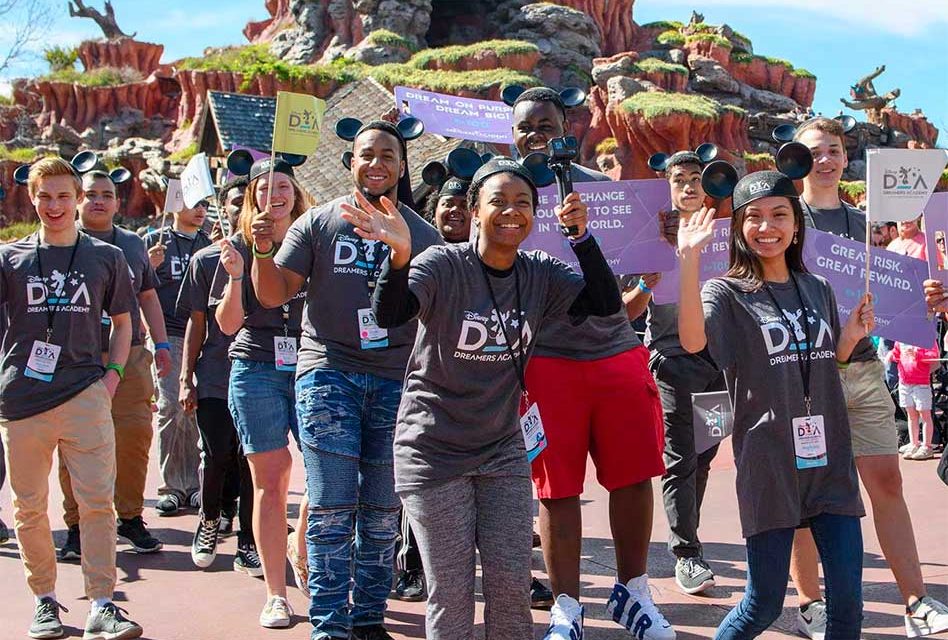 America’s Future Shines at the 2024 Disney Dreamers Academy in Walt Disney World Resort