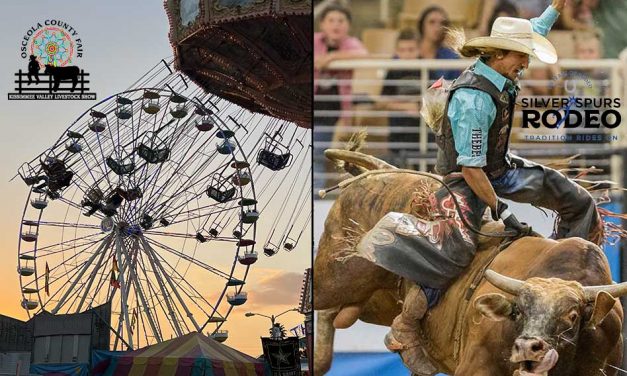 Celebrating Heritage: Osceola County Fair & Silver Spurs Rodeo Mark 80 Years of Community Pride and Tradition