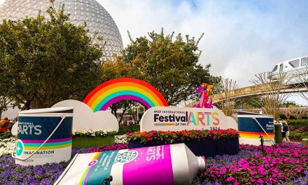 Savor the Spectacle: Culinary Canvas at EPCOT’s Festival of the Arts