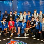 Osceola Kowboys’ Strong Showing Nets Second Place in FHSAA State Dual Meet Wrestling Championships
