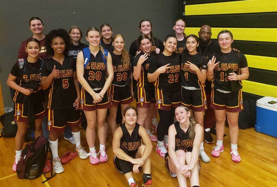 Osceola County High School Athletes Busy During Christmas Break