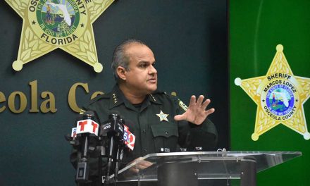Osceola Sheriff Lopez Commends Grand Jury Decision in Deputy-involved Target Shooting Case