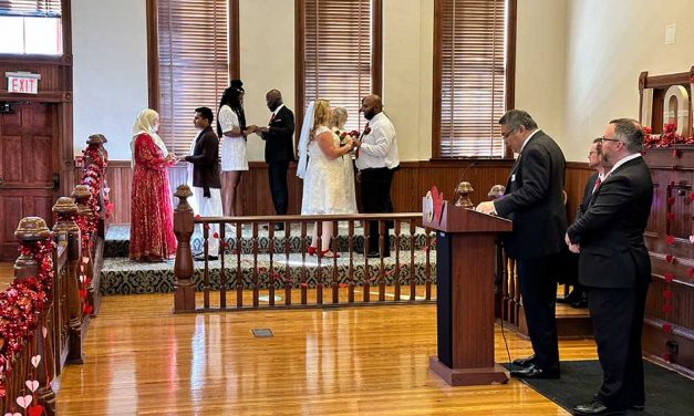Love is in the Air: Clerk & Comptroller Kelvin Soto to Host Complimentary Valentine’s Day Group Weddings in Osceola