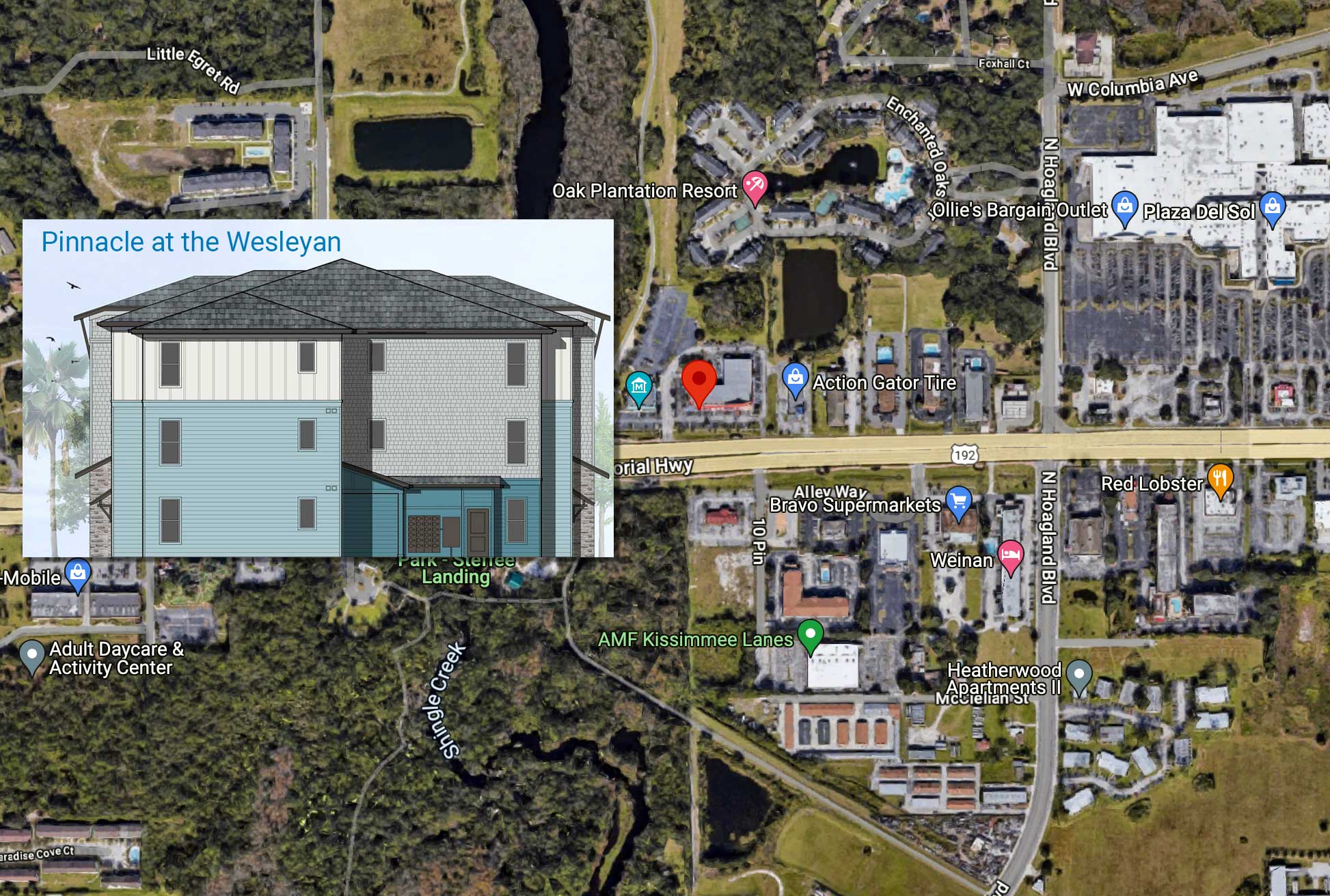 96unit affordable housing project breaks ground in West Kissimmee