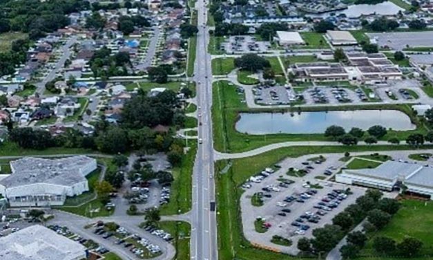 Osceola County Begins $103 Million Simpson Road Improvement Project, Expanding Capacity and Increasing Safety to Roadway