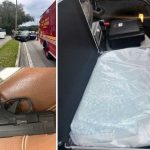 FHP Captures 15,000 Fentanyl Pills Disguised as OxyContin in St. Cloud, Suspect Arrested After High Speed Chase That Ended in Crash