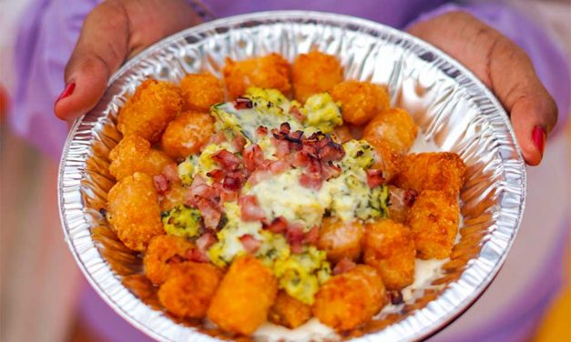 Discover the Delightful Green Eggs and Ham Tots at Universal Orlando’s Seuss Landing