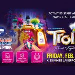 KUA to Host Free Movie in the Park Featuring DreamWorks ‘Trolls Band Together’ at Kissimmee’s Lakefront Park