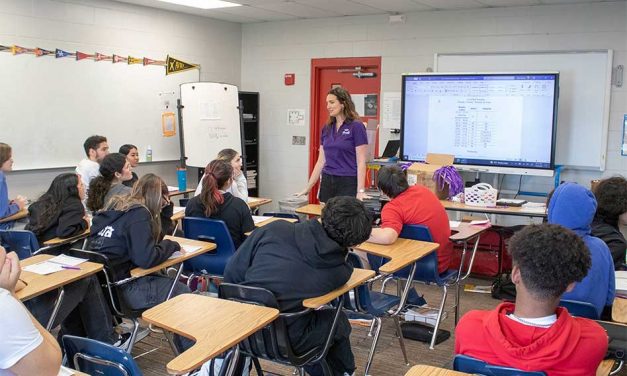 Empowering Tomorrow’s Voters: Elections Office Engages Osceola County High School Seniors in Voter Registration