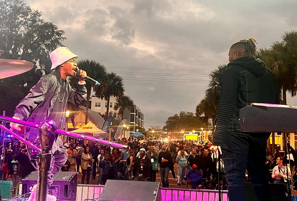 The 2024 Taste of Kissimmee: A Night of Culinary Delights and Cultural Celebration