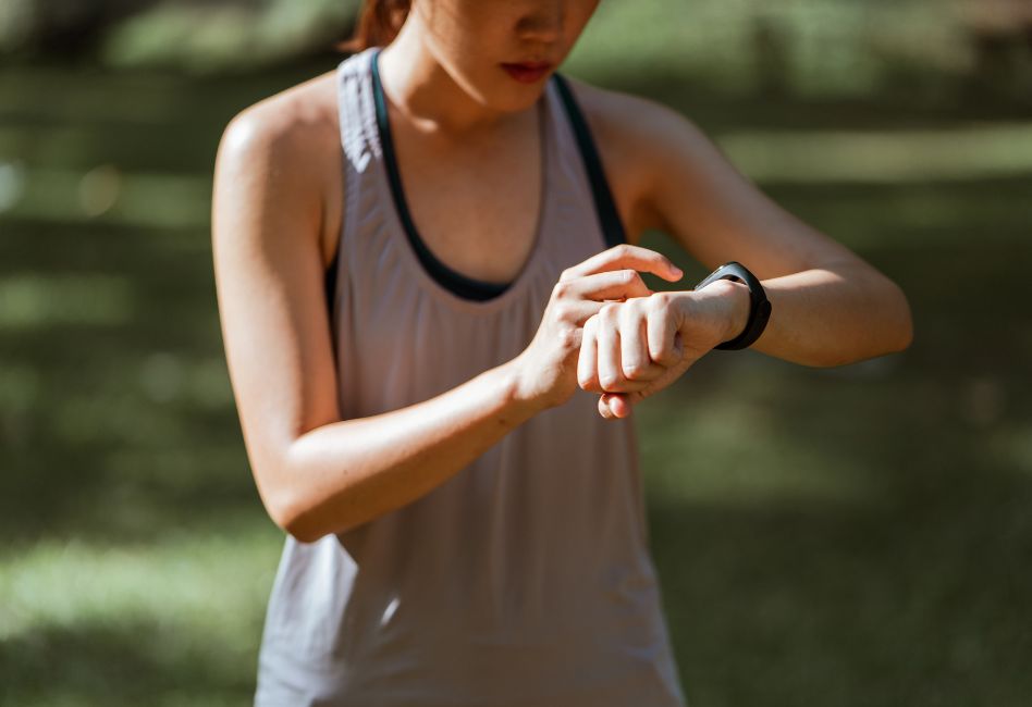 Orlando Health How a Fitness Tracker Helps Your Heart