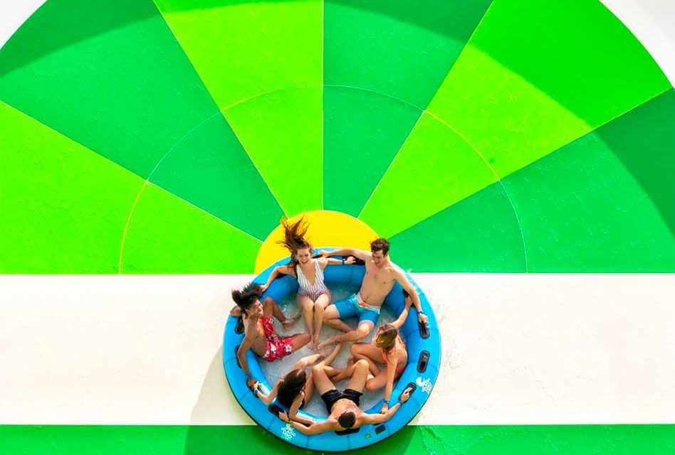 Island H2o Water Park Unveils 2024 Season Lineup With Spring Break Bash