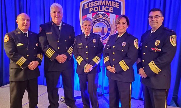 Honor and Valor: Celebrating Kissimmee’s Finest at the Annual Police Awards
