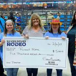 Silver Spurs Rodeo: A Tradition of Compassion and Community Support