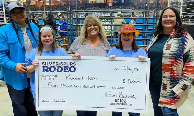 Silver Spurs Rodeo: A Tradition of Compassion and Community Support