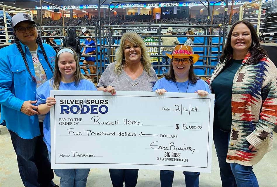 Silver Spurs Rodeo: A Tradition of Compassion and Community Support