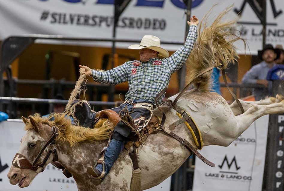 Riding Through Time: Osceola’s Silver Spurs Rodeo Celebrates 80 Years of Tradition