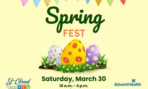 Celebrate Spring at St. Cloud’s Spring Fest!