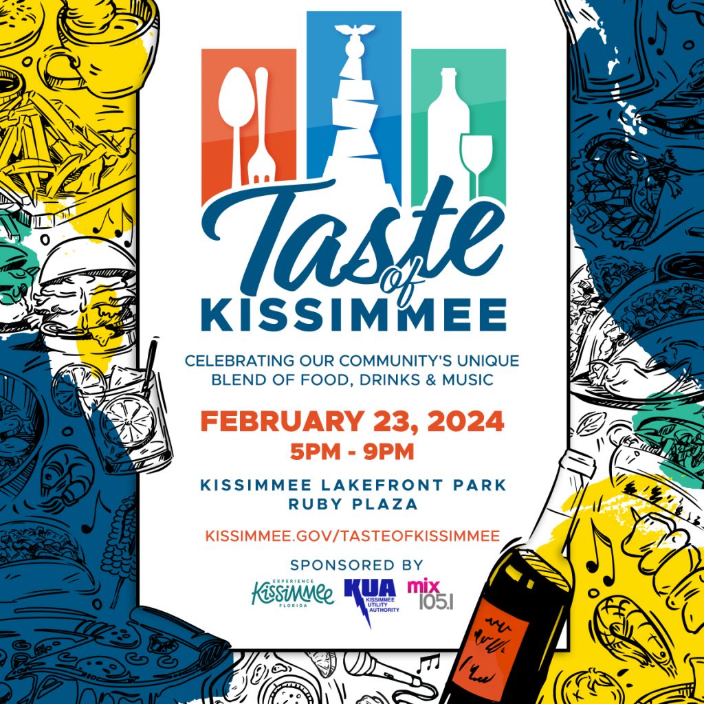 Taste of Kissimmee